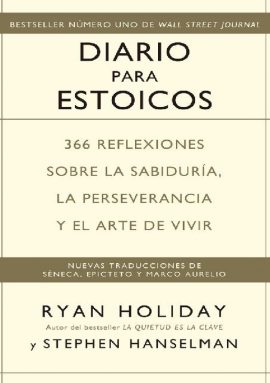 Diario para estoicos – Ryan Holiday & Stephen Hanselman