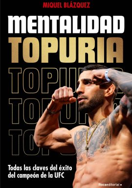 Mentalidad Topuria – Ilia Topuria