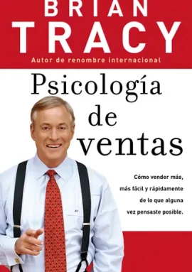 Psicología de ventas – Brian Tracy